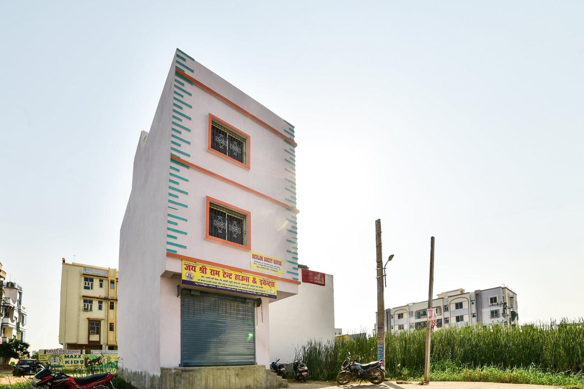 Spot On Devlok Guest House Patna  Esterno foto