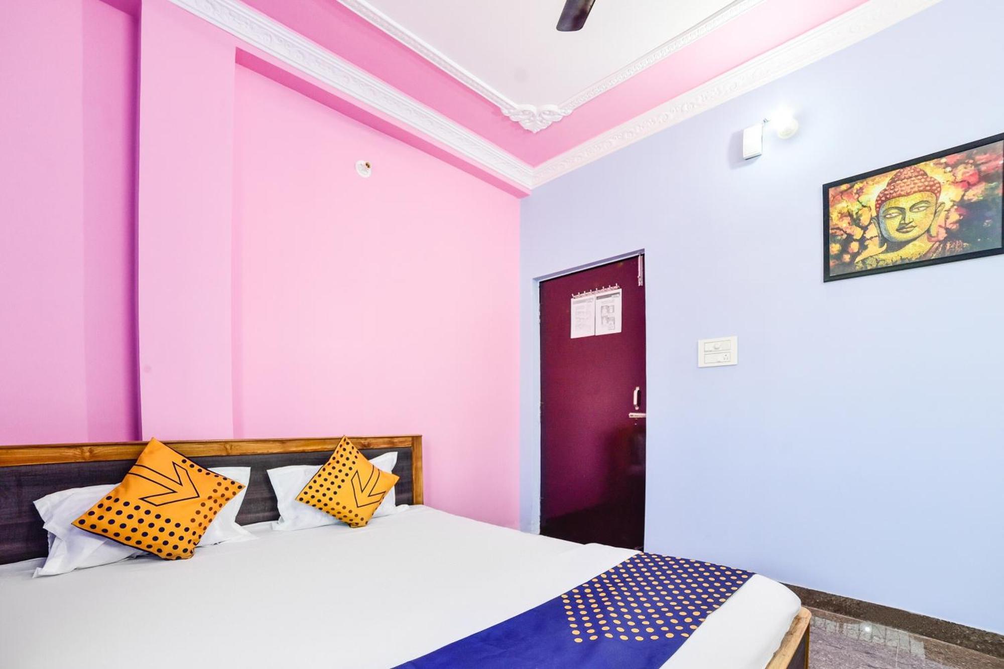 Spot On Devlok Guest House Patna  Esterno foto