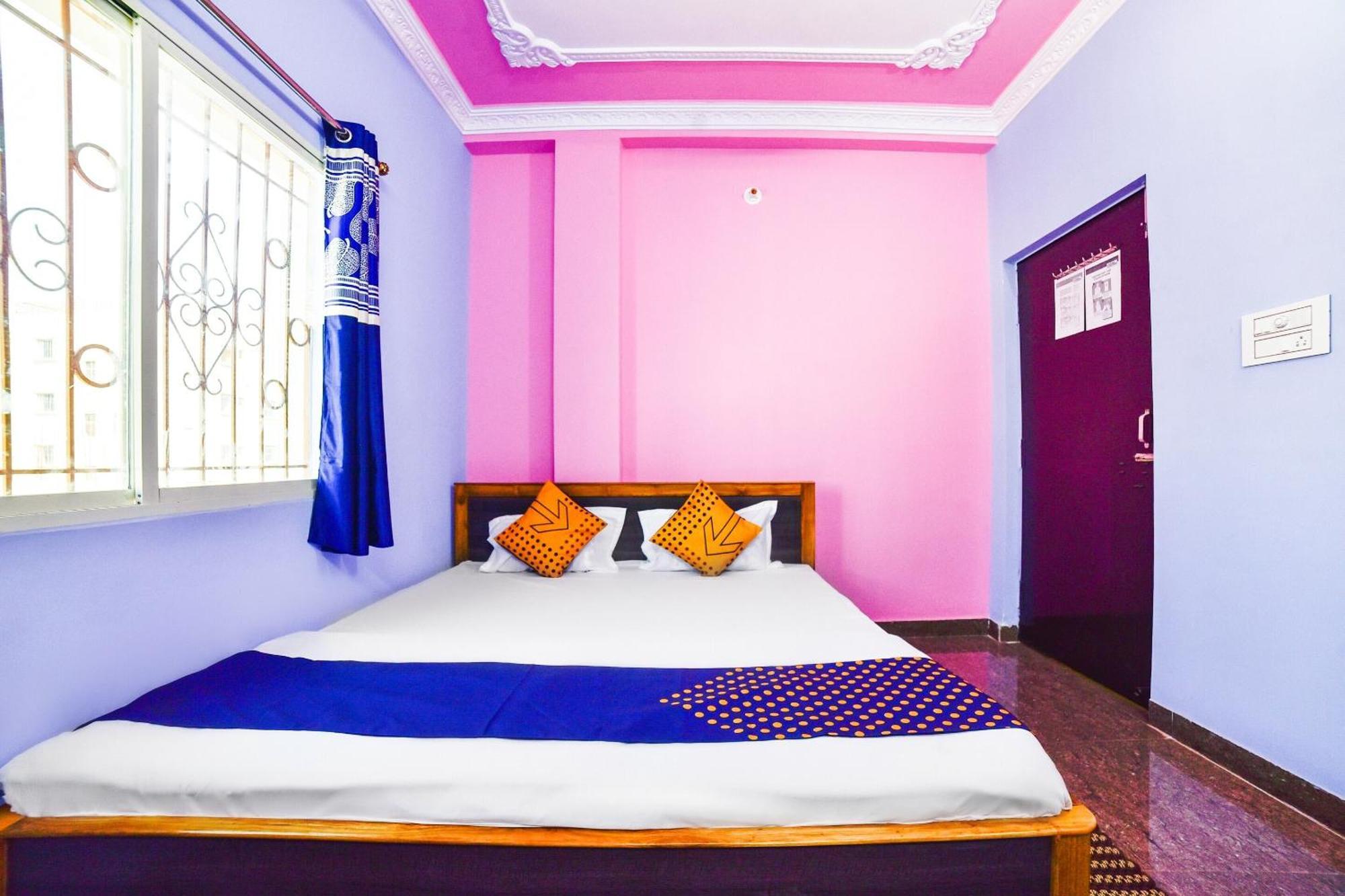 Spot On Devlok Guest House Patna  Esterno foto