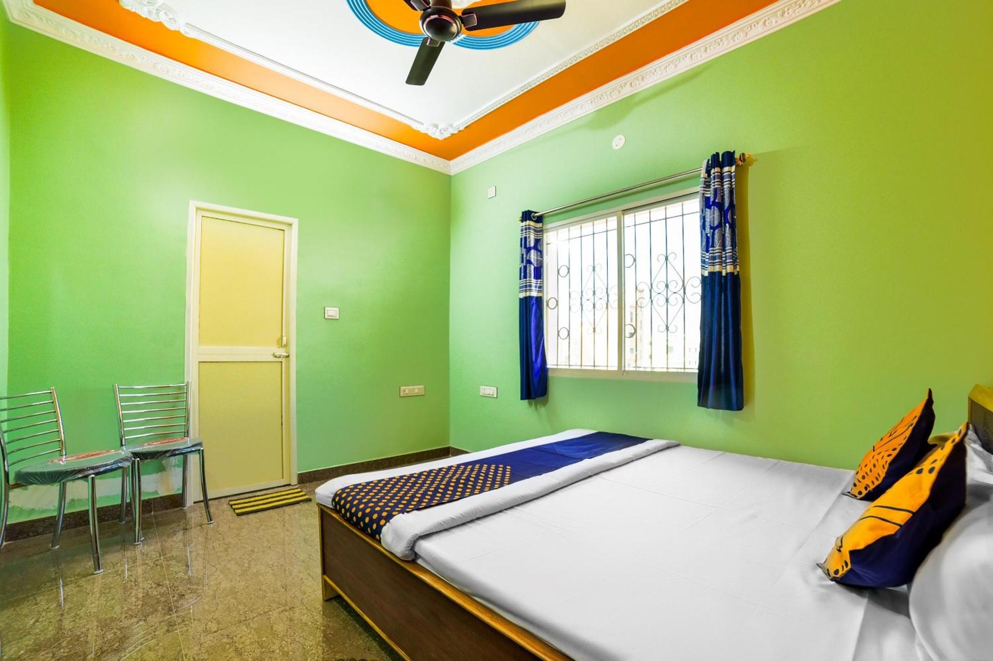 Spot On Devlok Guest House Patna  Esterno foto