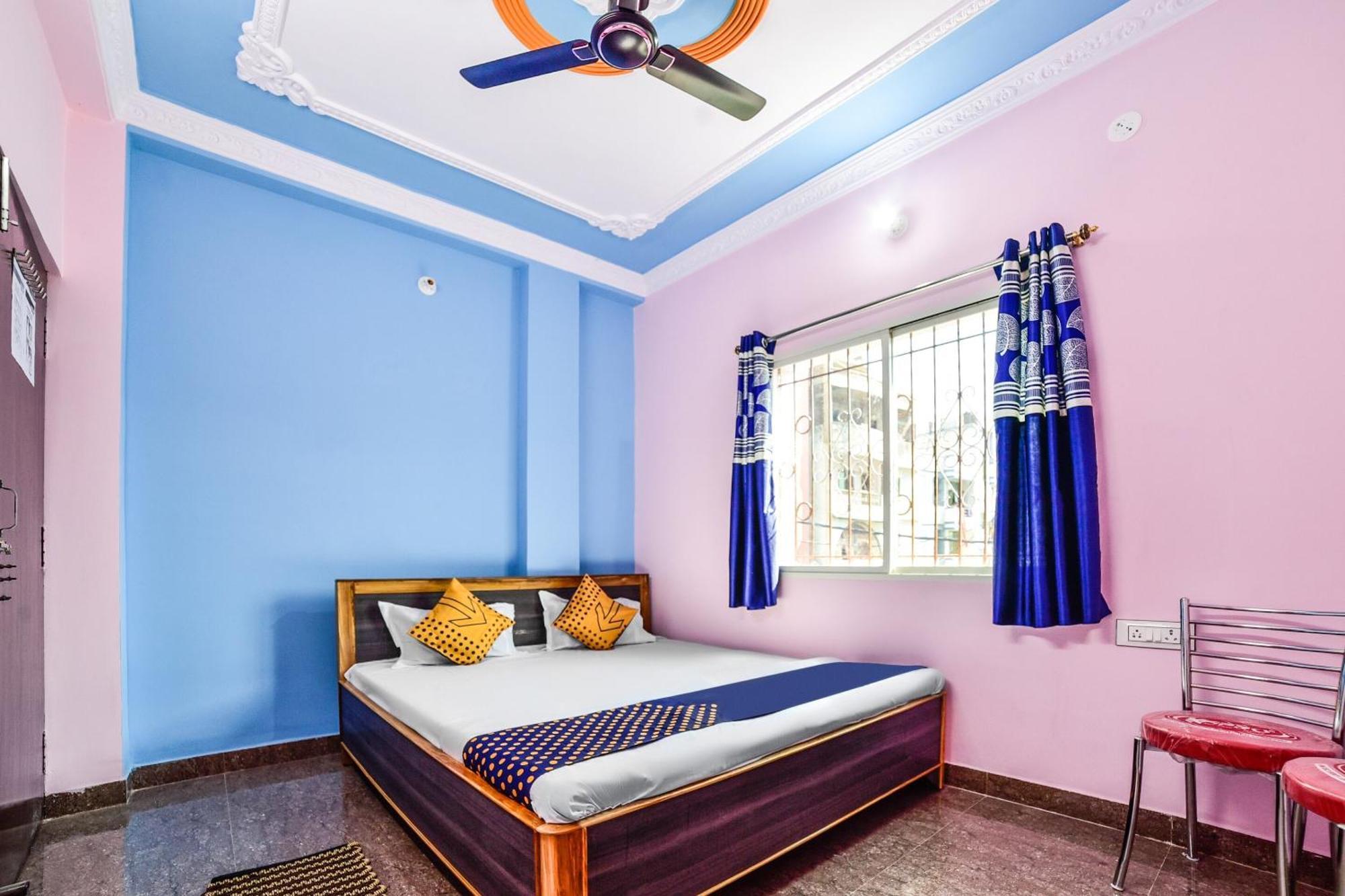 Spot On Devlok Guest House Patna  Esterno foto