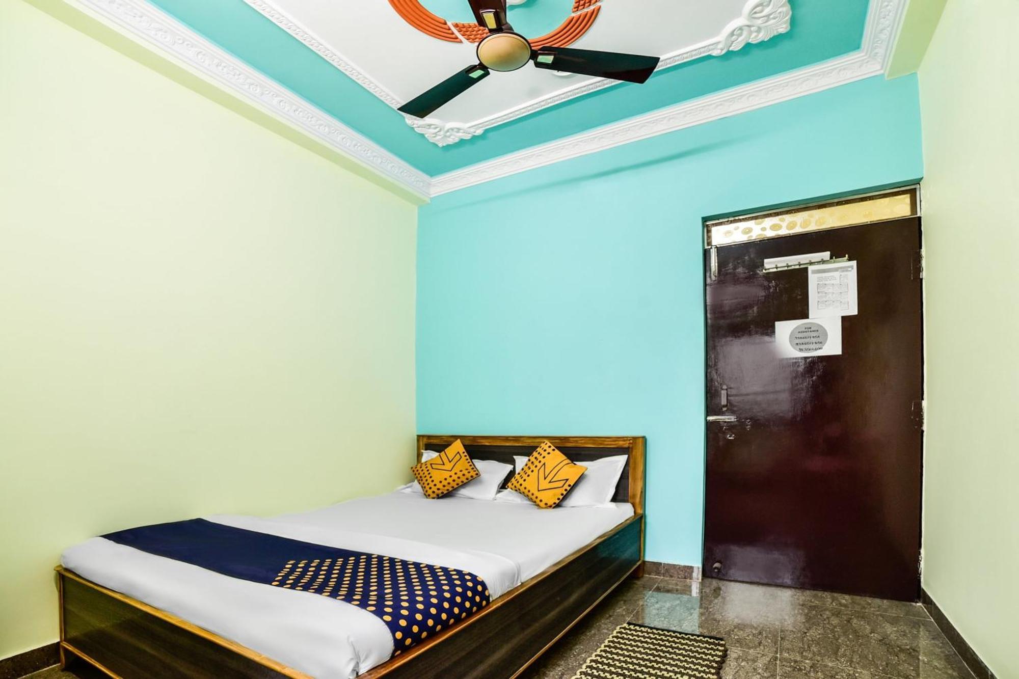 Spot On Devlok Guest House Patna  Esterno foto
