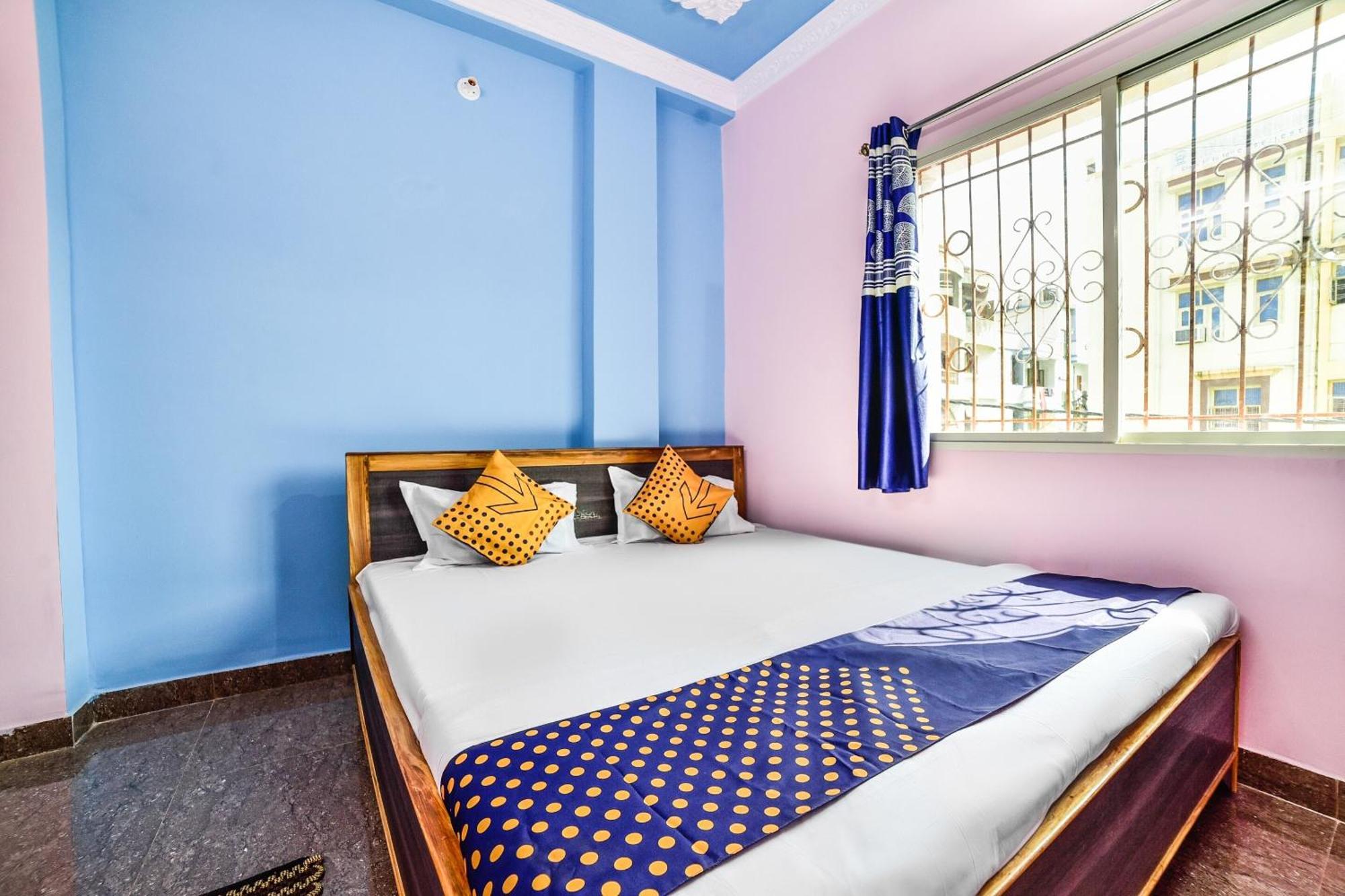 Spot On Devlok Guest House Patna  Esterno foto